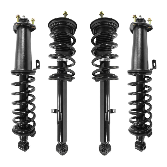 Suspension Strut Assembly Kit Unity 4-11837-15260-001