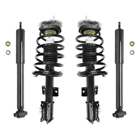 Suspension Strut and Shock Absorber Assembly Kit Unity 4-11861-259340-001