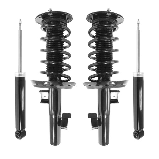 Suspension Strut and Shock Absorber Assembly Kit Unity 4-11867-259960-001