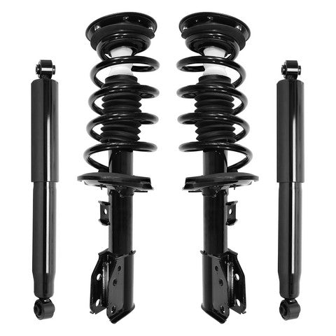 Suspension Strut and Shock Absorber Assembly Kit Unity 4-11873-251140-001