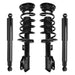 Suspension Strut and Shock Absorber Assembly Kit Unity 4-11873-251140-001