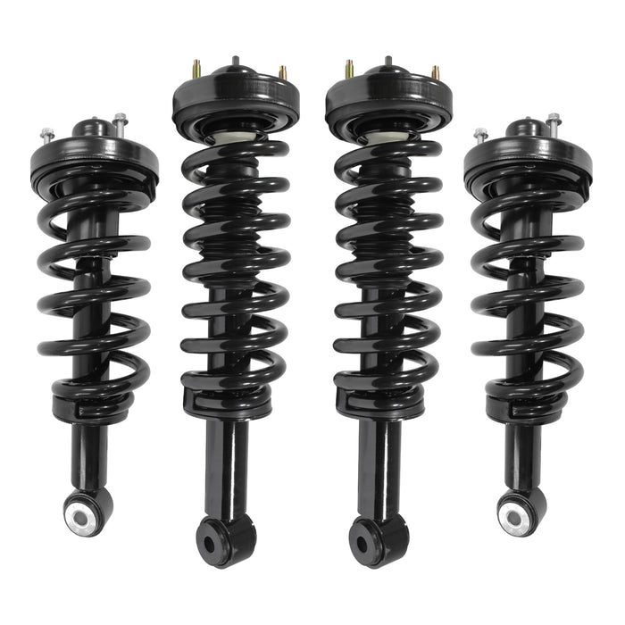 Suspension Strut Assembly Kit Unity 4-11900-16030-001