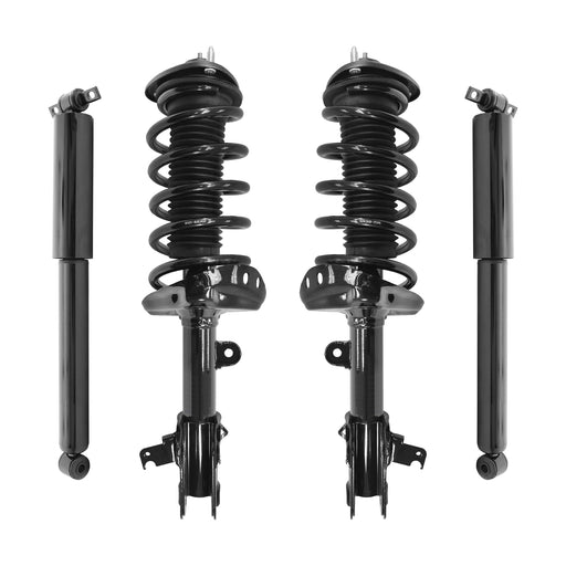 Suspension Strut and Shock Absorber Assembly Kit Unity 4-11901-250050-001