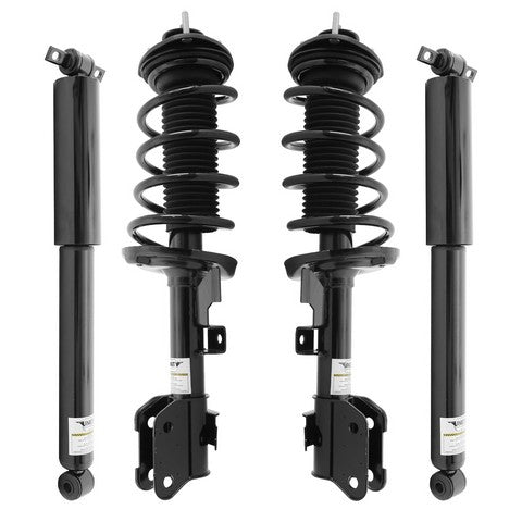 Suspension Strut and Shock Absorber Assembly Kit Unity 4-11907-250050-001