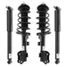 Suspension Strut and Shock Absorber Assembly Kit Unity 4-11907-250050-001