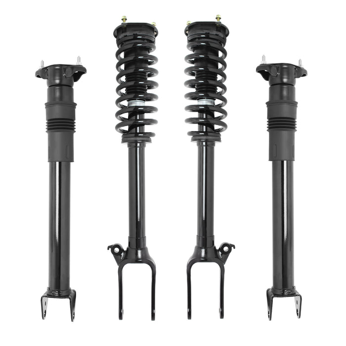 Suspension Strut and Shock Absorber Assembly Kit Unity 4-11910-12-512900