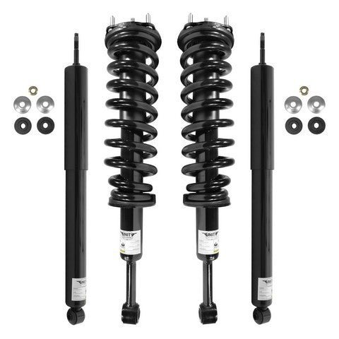 Suspension Strut and Shock Absorber Assembly Kit Unity 4-11921-254020-001