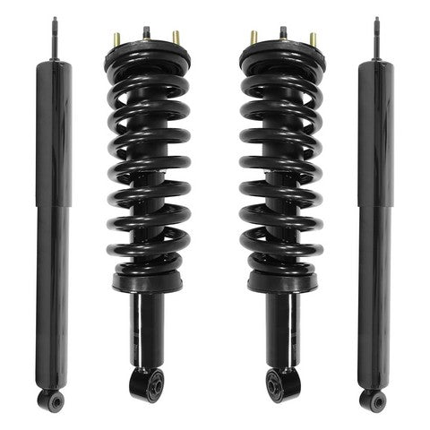 Suspension Strut and Shock Absorber Assembly Kit Unity 4-11931-254800-001