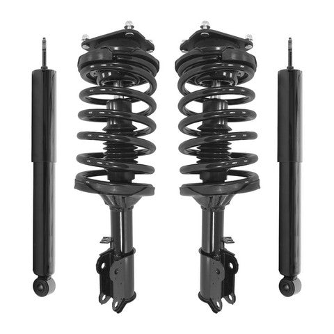 Suspension Strut and Shock Absorber Assembly Kit Unity 4-11953-259830-001