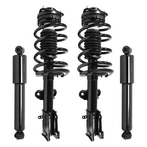 Suspension Strut and Shock Absorber Assembly Kit Unity 4-11970-253050-001