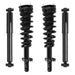 Suspension Strut and Shock Absorber Assembly Kit Unity 4-11980-252080-001