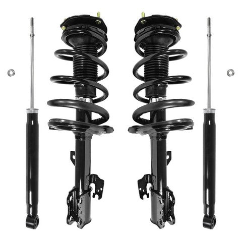 Suspension Strut and Shock Absorber Assembly Kit Unity 4-11981-254040-001