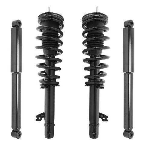 Suspension Strut and Shock Absorber Assembly Kit Unity 4-11985-259040-001