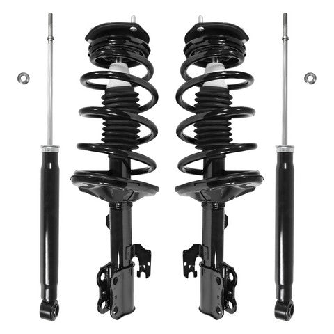 Suspension Strut and Shock Absorber Assembly Kit Unity 4-11991-254040-001