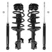 Suspension Strut and Shock Absorber Assembly Kit Unity 4-11991-254040-001