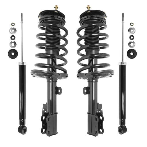 Suspension Strut and Shock Absorber Assembly Kit Unity 4-11997-254050-001