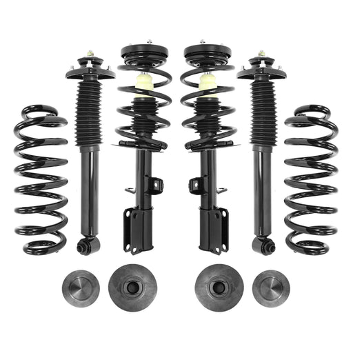 Air Spring to Coil Spring Conversion Kit Unity 4-12-525000