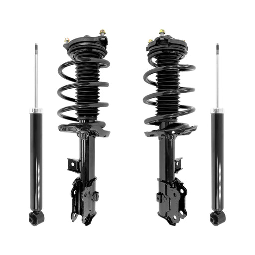 Suspension Strut and Shock Absorber Assembly Kit Unity 4-13011-259460-001