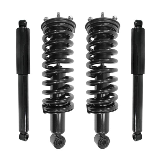 Suspension Strut and Shock Absorber Assembly Kit Unity 4-13020-255410-001