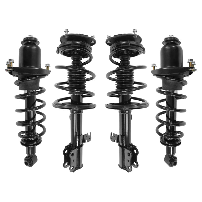 Suspension Strut Assembly Kit Unity 4-13031-15981-001