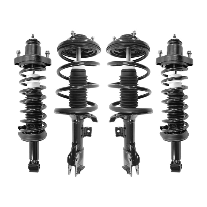 Suspension Strut and Shock Absorber Assembly Kit Unity 4-13043-16050-001