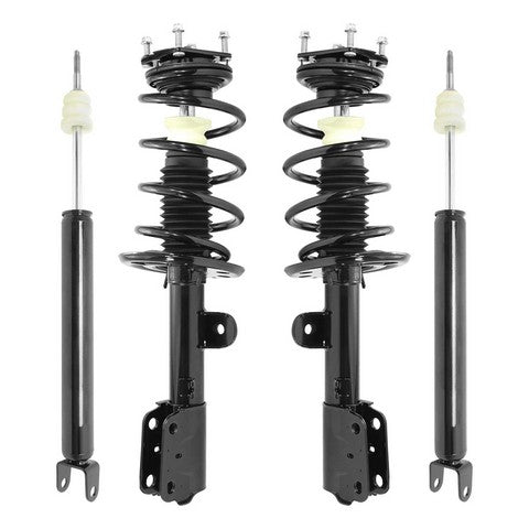 Suspension Strut and Shock Absorber Assembly Kit Unity 4-13113-259140-001