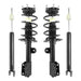 Suspension Strut and Shock Absorber Assembly Kit Unity 4-13113-259140-001