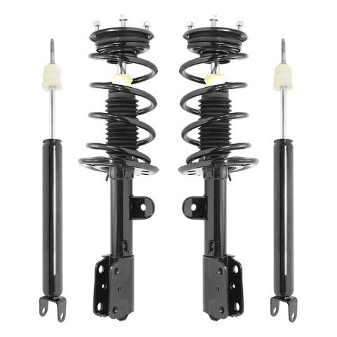 Suspension Strut and Shock Absorber Assembly Kit Unity 4-13115-259140-001