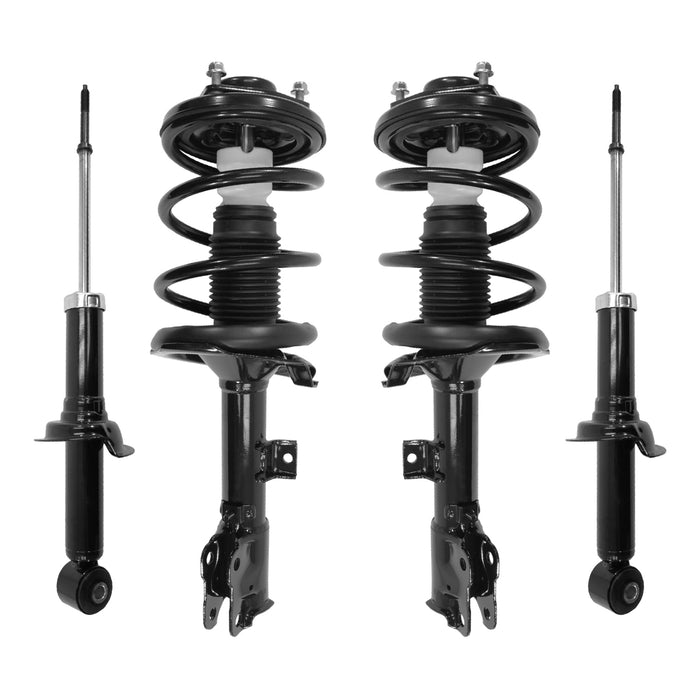 Suspension Strut and Shock Absorber Assembly Kit Unity 4-13231-259240-001