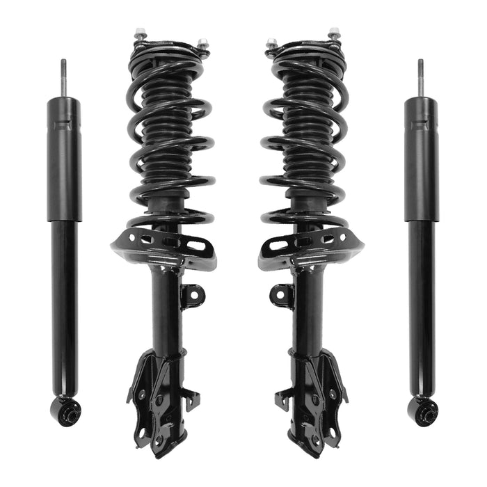 Suspension Strut and Shock Absorber Assembly Kit Unity 4-13261-259390-001