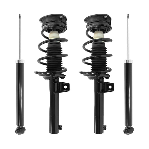 Suspension Strut and Shock Absorber Assembly Kit Unity 4-13290-257180-001