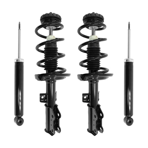 Suspension Strut and Shock Absorber Assembly Kit Unity 4-13310-251350-001