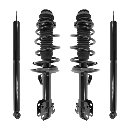 Suspension Strut and Shock Absorber Assembly Kit Unity 4-13331-259980-001