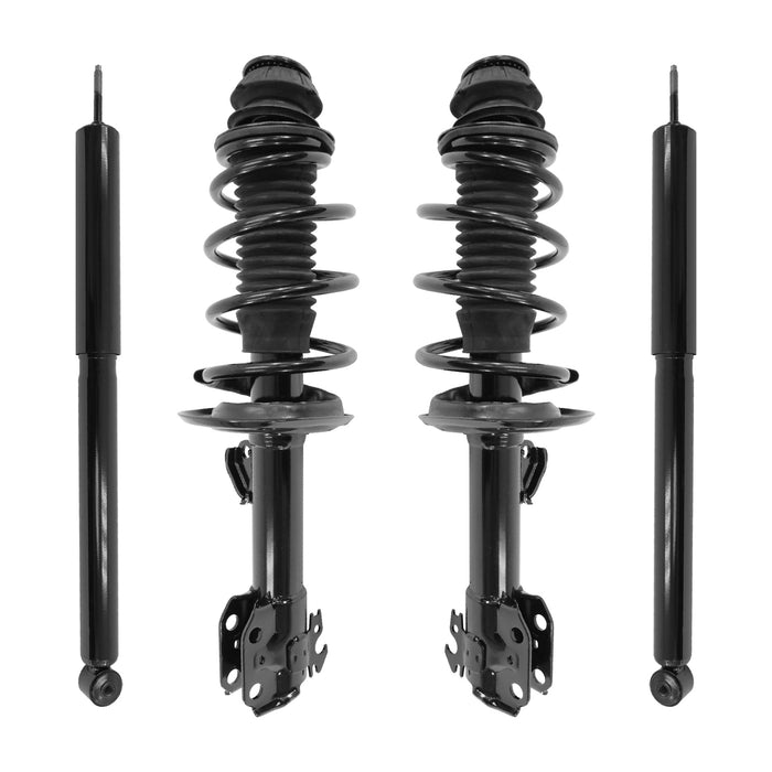 Suspension Strut and Shock Absorber Assembly Kit Unity 4-13331-259980-001