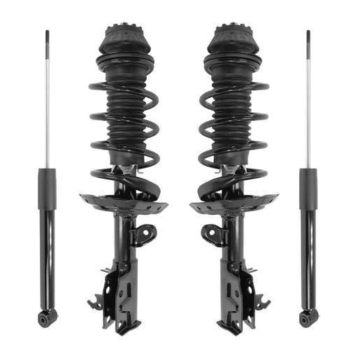 Suspension Strut and Shock Absorber Assembly Kit Unity 4-13391-250080-001