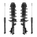 Suspension Strut and Shock Absorber Assembly Kit Unity 4-13391-250080-001