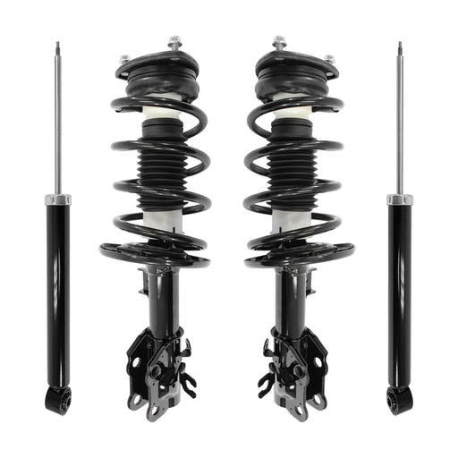 Suspension Strut and Shock Absorber Assembly Kit Unity 4-13411-259280-001