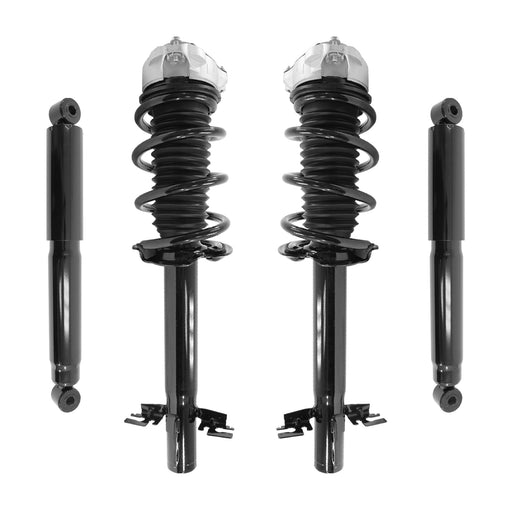 Suspension Strut and Shock Absorber Assembly Kit Unity 4-13421-253370-001