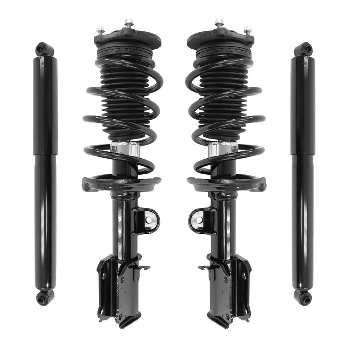 Suspension Strut and Shock Absorber Assembly Kit Unity 4-13423-253380-001