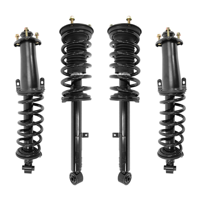 Suspension Strut Assembly Kit Unity 4-13441-16140-001