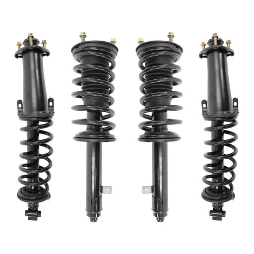 Suspension Strut Assembly Kit Unity 4-13443-16140-001