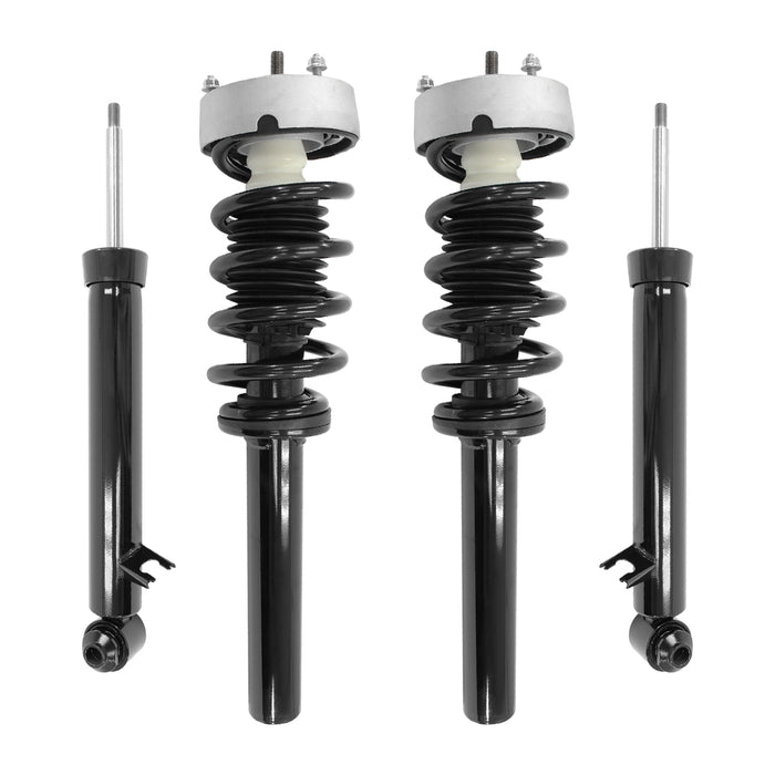 Suspension Strut and Shock Absorber Assembly Kit Unity 4-13480-257211-001