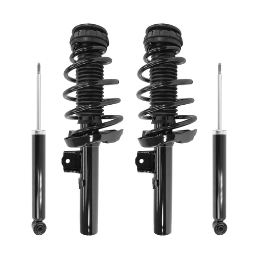 Suspension Strut and Shock Absorber Assembly Kit Unity 4-13490-251360-001