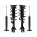 Suspension Strut and Shock Absorber Assembly Kit Unity 4-13521-252240-001