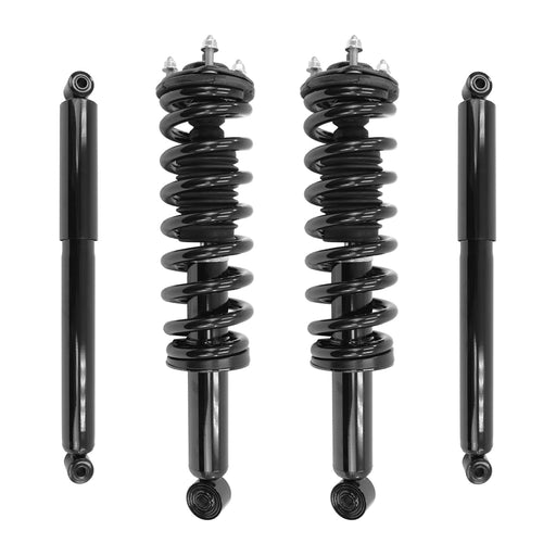 Suspension Strut and Shock Absorber Assembly Kit Unity 4-13550-251370-001