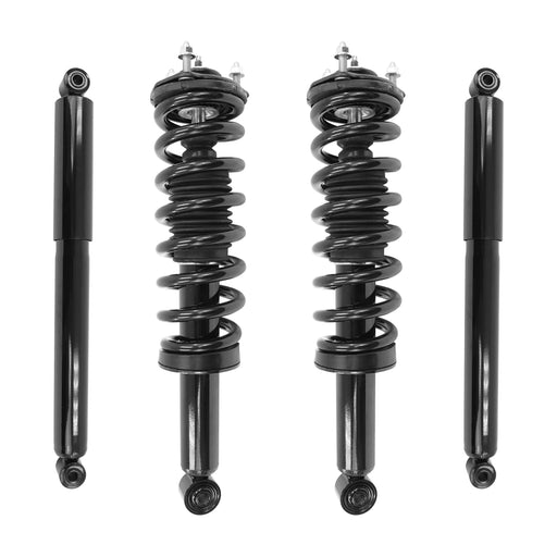 Suspension Strut and Shock Absorber Assembly Kit Unity 4-13560-251370-001