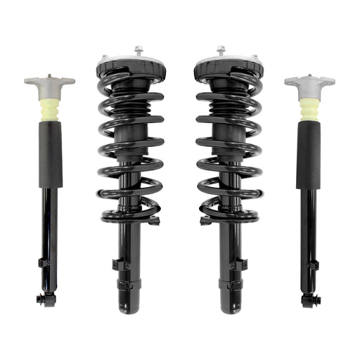 Suspension Strut and Shock Absorber Assembly Kit Unity 4-13591-259441-001