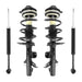 Suspension Strut and Shock Absorber Assembly Kit Unity 4-13611-253390-001