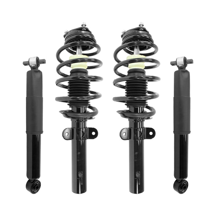 Suspension Strut and Shock Absorber Assembly Kit Unity 4-13640-259990-001