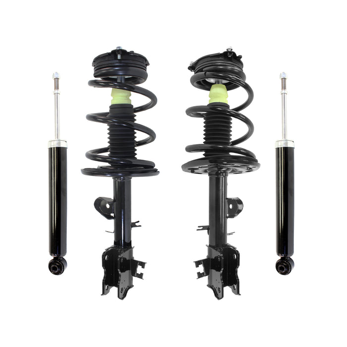 Suspension Strut and Shock Absorber Assembly Kit Unity 4-13651-255320-001